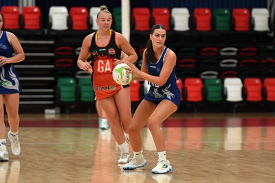 030825 - National League Netball Finals Day - 
