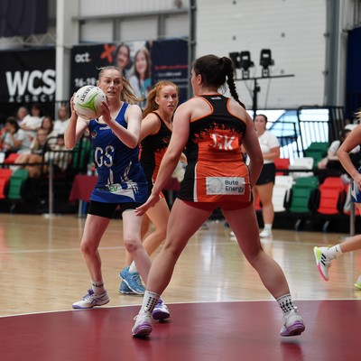 030825 - National League Netball Finals Day - 