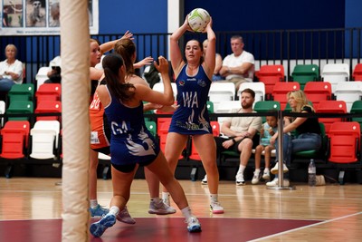 030825 - National League Netball Finals Day - 