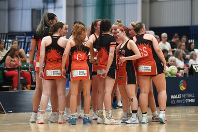 030825 - National League Netball Finals Day - 