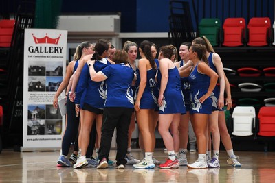 030825 - National League Netball Finals Day - 