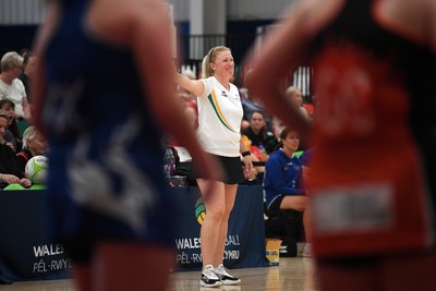 030825 - National League Netball Finals Day - 