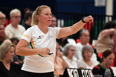 030825 - National League Netball Finals Day - 