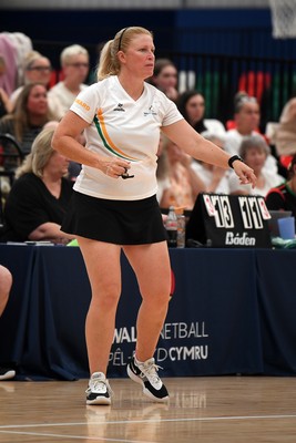 030825 - National League Netball Finals Day - 