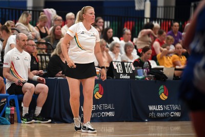 030825 - National League Netball Finals Day - 