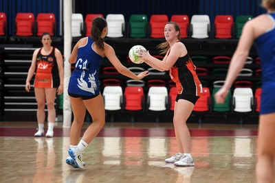 030825 - National League Netball Finals Day - 