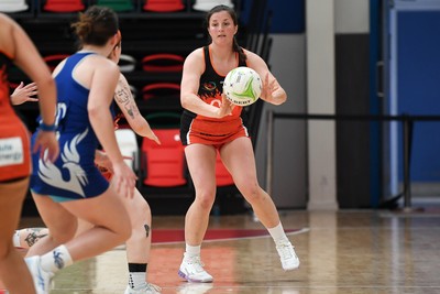 030825 - National League Netball Finals Day - 