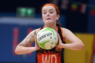 030825 - National League Netball Finals Day - 