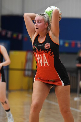 030825 - National League Netball Finals Day - 