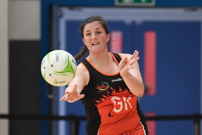 030825 - National League Netball Finals Day - 