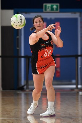 030825 - National League Netball Finals Day - 