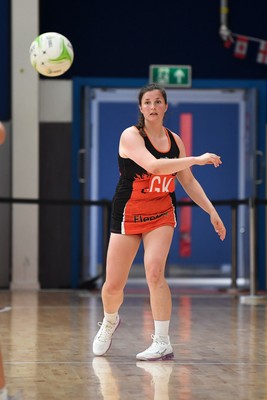 030825 - National League Netball Finals Day - 