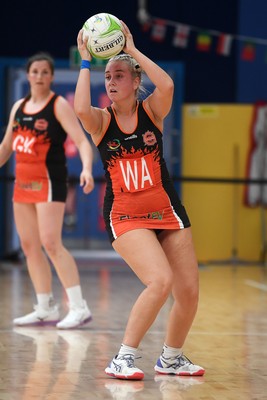 030825 - National League Netball Finals Day - 