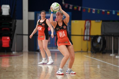 030825 - National League Netball Finals Day - 