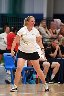 030825 - National League Netball Finals Day - 