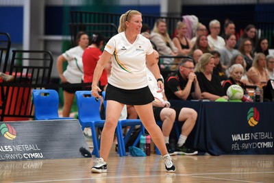 030825 - National League Netball Finals Day - 