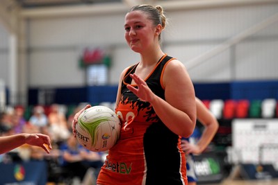 030825 - National League Netball Finals Day - 