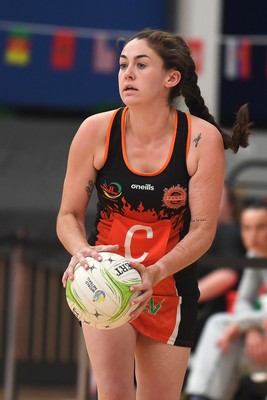 030825 - National League Netball Finals Day - 