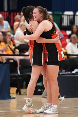030825 - National League Netball Finals Day - 
