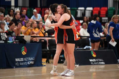 030825 - National League Netball Finals Day - 