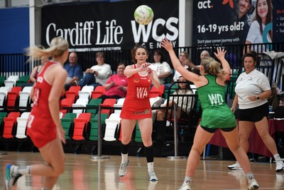 030825 - National League Netball Finals Day - 