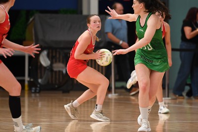 030825 - National League Netball Finals Day - 