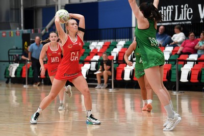 030825 - National League Netball Finals Day - 