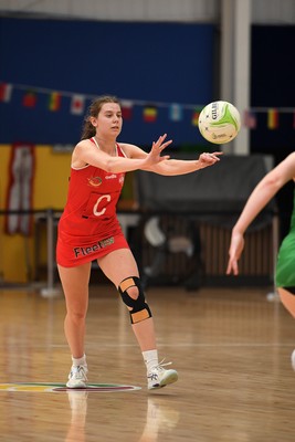 030825 - National League Netball Finals Day - 