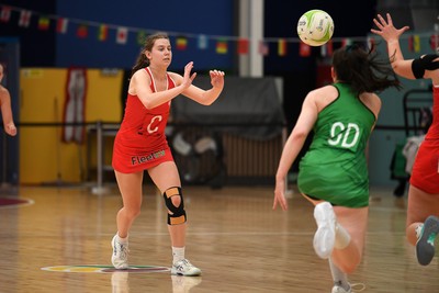 030825 - National League Netball Finals Day - 