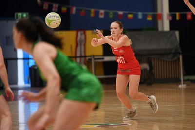 030825 - National League Netball Finals Day - 