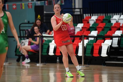 030825 - National League Netball Finals Day - 