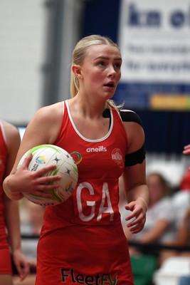030825 - National League Netball Finals Day - 