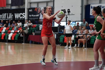 030825 - National League Netball Finals Day - 