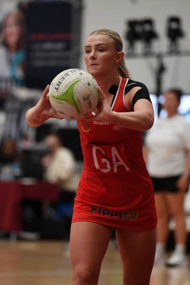 030825 - National League Netball Finals Day - 
