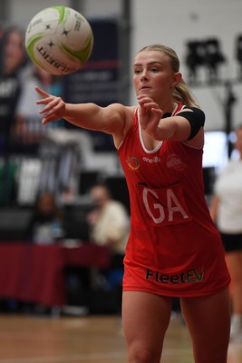 030825 - National League Netball Finals Day - 