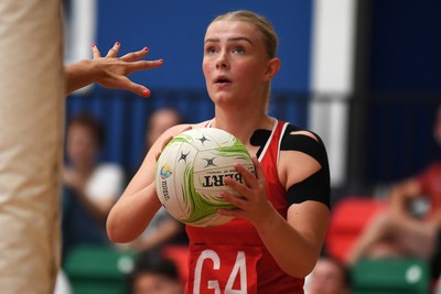 030825 - National League Netball Finals Day - 