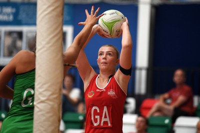030825 - National League Netball Finals Day - 