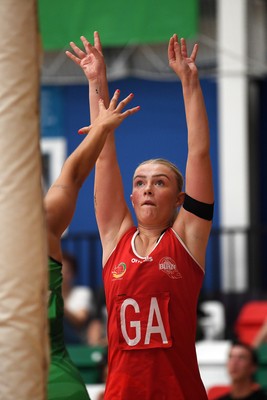 030825 - National League Netball Finals Day - 