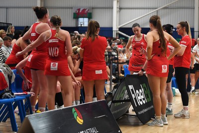 030825 - National League Netball Finals Day - 
