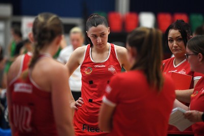 030825 - National League Netball Finals Day - 