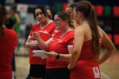 030825 - National League Netball Finals Day - 