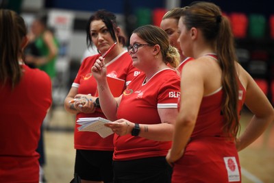 030825 - National League Netball Finals Day - 