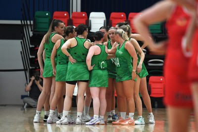 030825 - National League Netball Finals Day - 