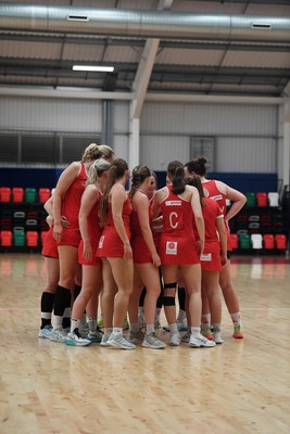 030825 - National League Netball Finals Day - 