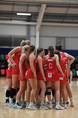 030825 - National League Netball Finals Day - 