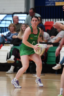 030825 - National League Netball Finals Day - 