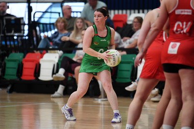 030825 - National League Netball Finals Day - 