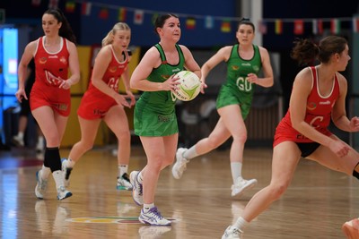 030825 - National League Netball Finals Day - 