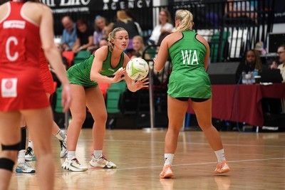 030825 - National League Netball Finals Day - 