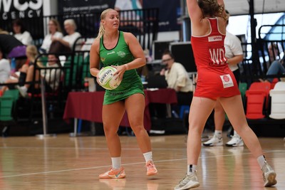 030825 - National League Netball Finals Day - 